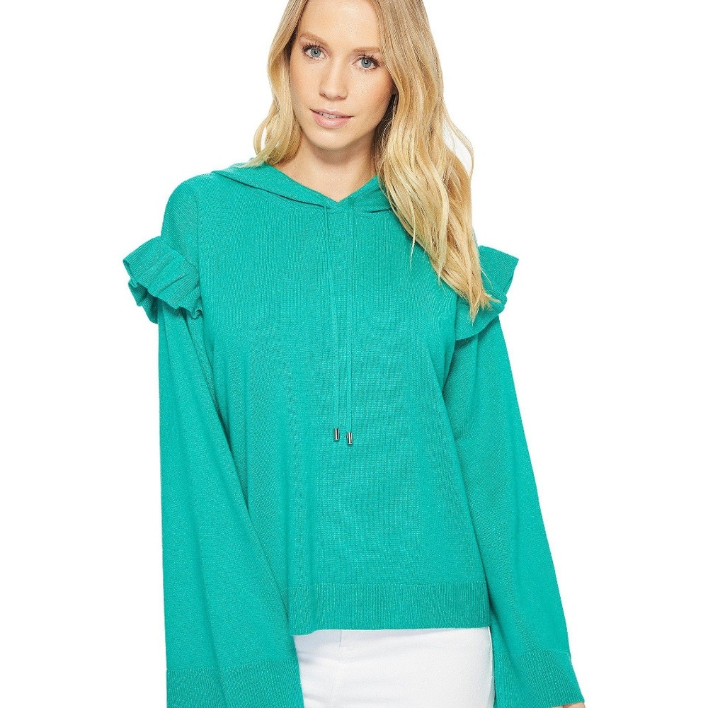 Joie Pammeli Wool Cashmere Sweater